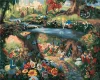 DIY Painting By Numbers | Cartoon