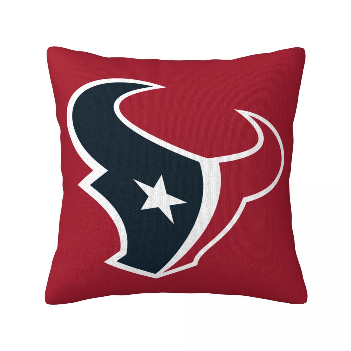 Houston Texans Pillow Covers 18x18 Inch