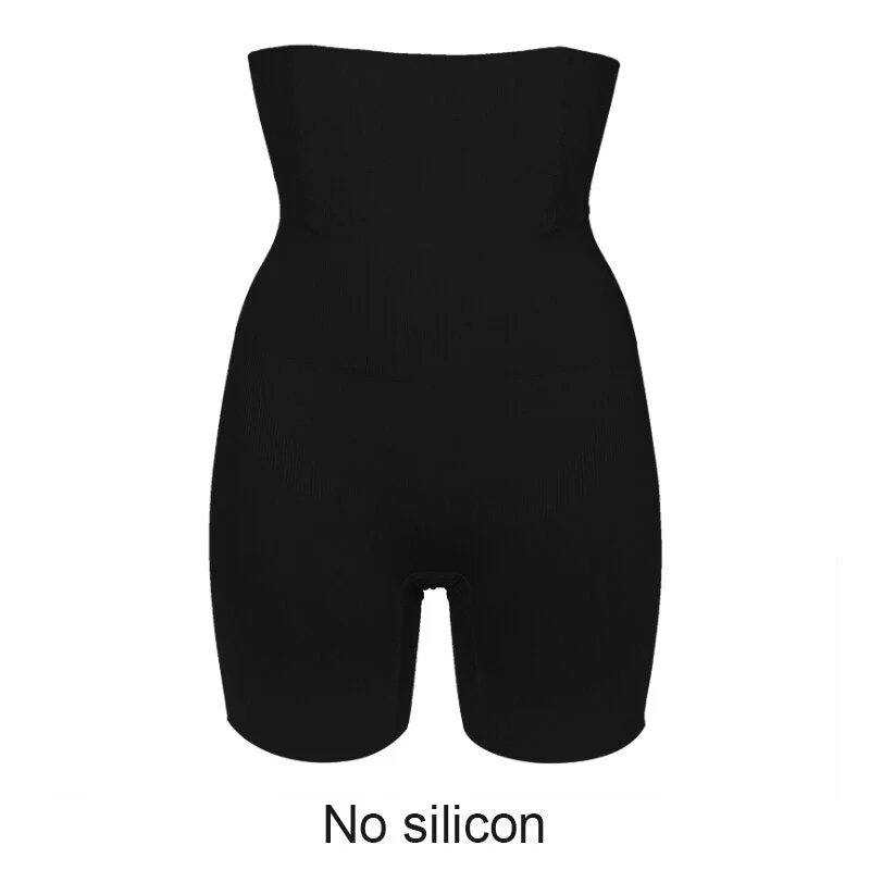 SH-0006 Women High Waist Shaping Panties Breathable Body Shaper Slimming Tummy Underwear Panty Shapers