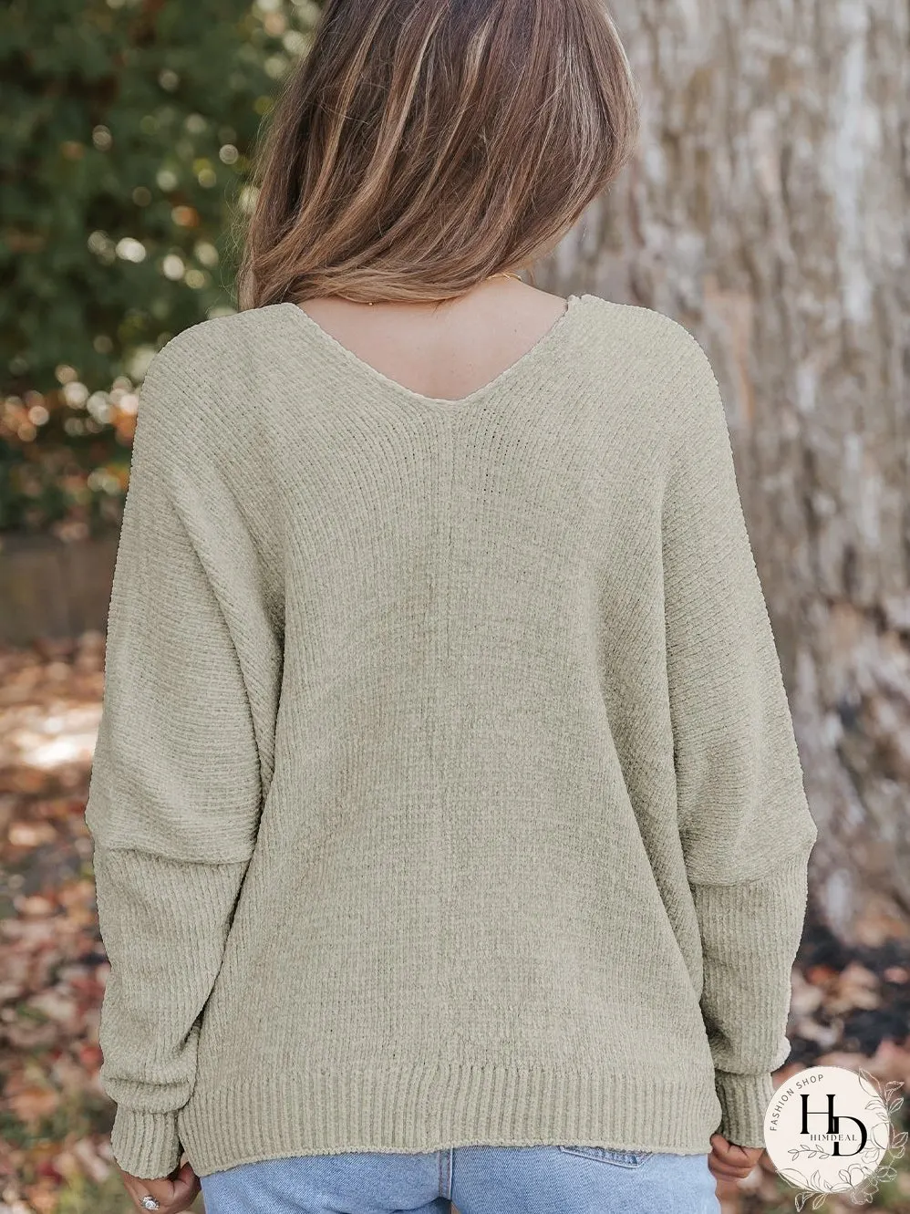 Zenana Viscose Sweater
