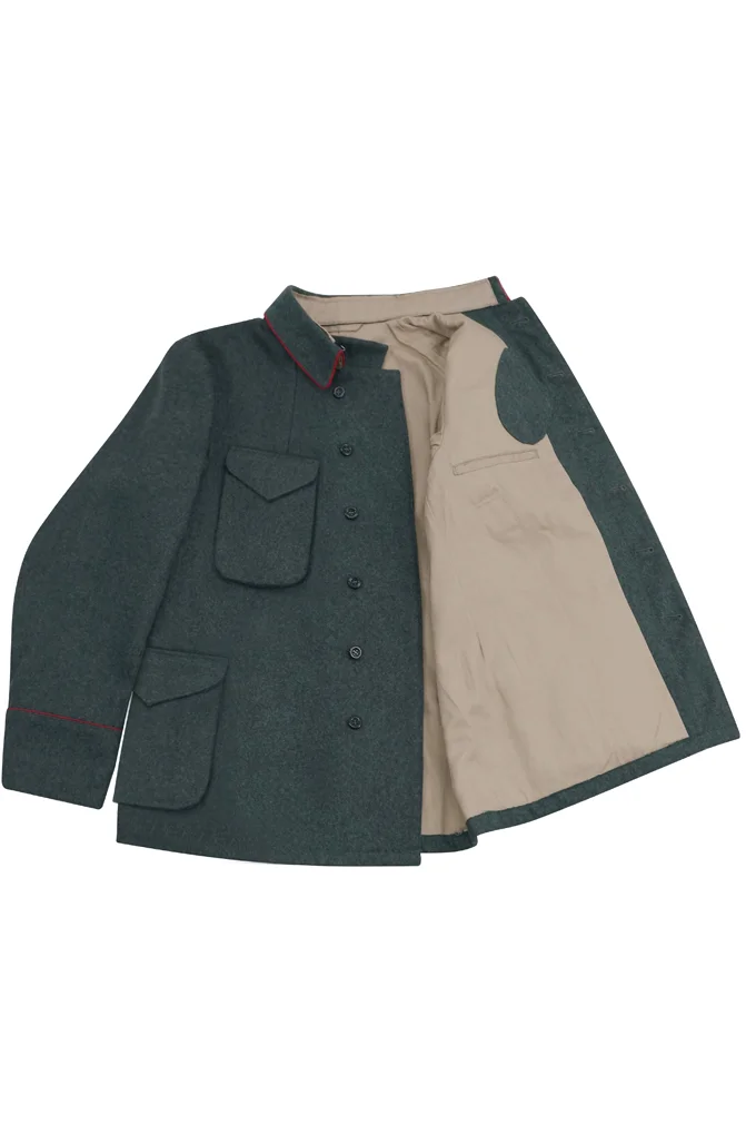   Norwegian M1914 EM Wool Field Tunic Jacket German-Uniform