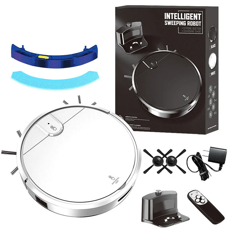⏰ Limited time 50% off! 💥Smart Dual-Mode Robot Vacuum