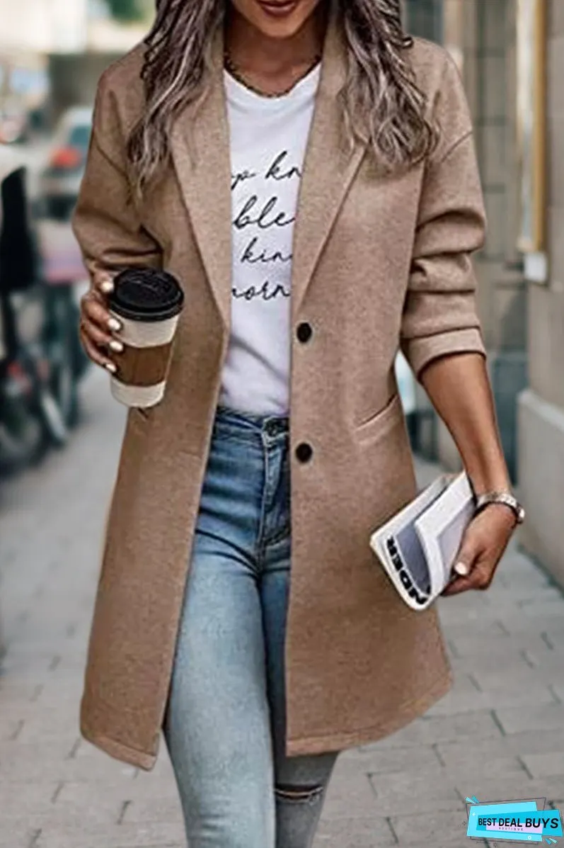 Timeless and Elegant winter garment