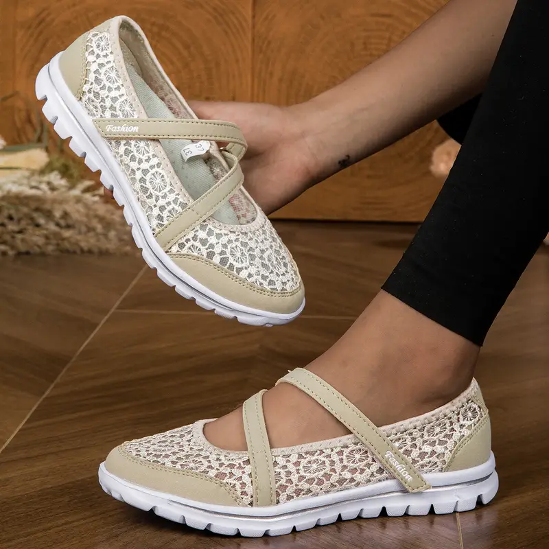 damskie czarne sznurowane trampki z „moda” Brandingiem - Miękka Podeszwa, Oddychająca tkanina, Niski Top, Zamknilie na haczyk I pętelkę, codzienna obuwię na każdą porę, codzienna obuwię | Sznurowane Trampki | Wygodna Obuwię 8