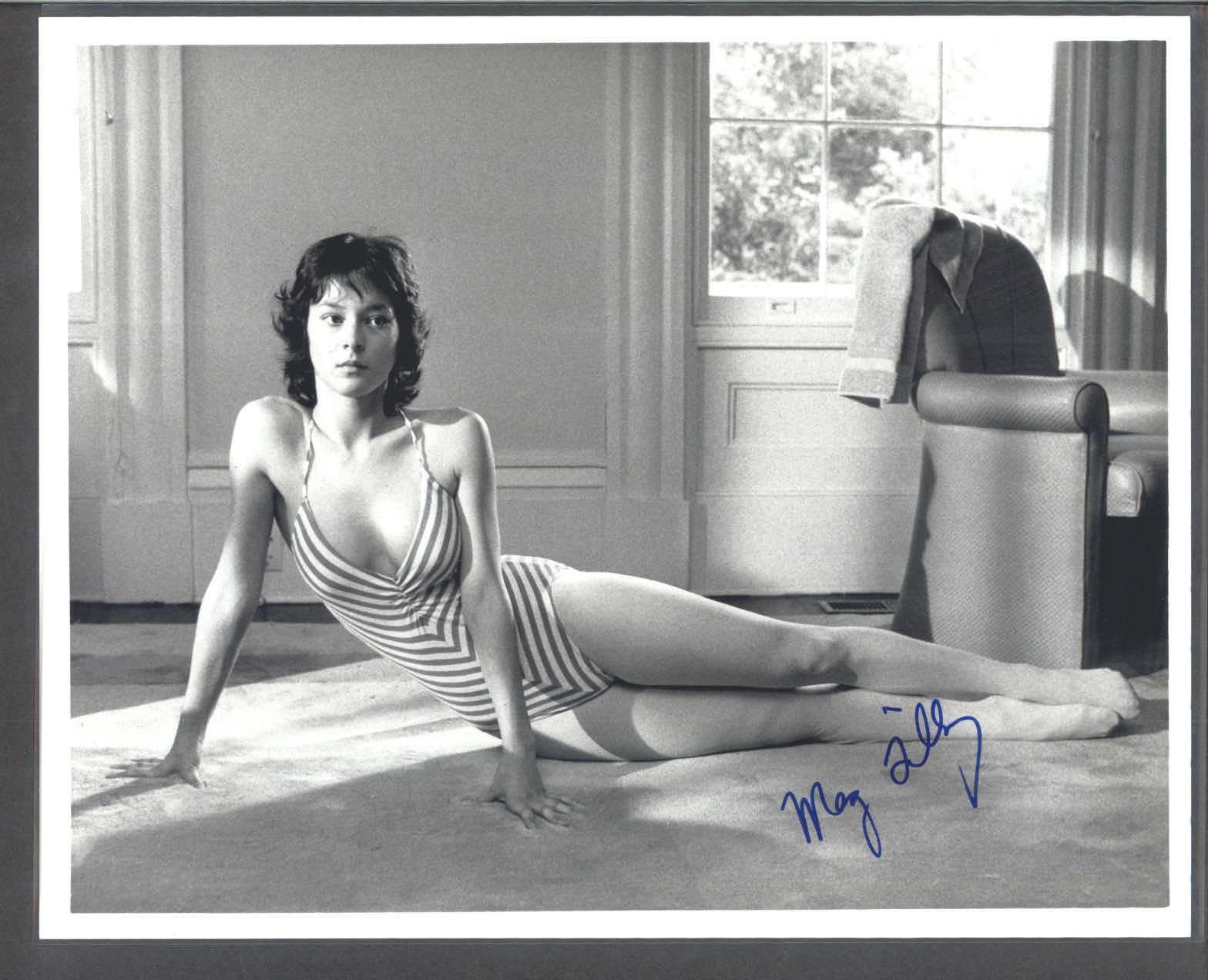 Meg Tilly - 8x10 Signed Autograph Movie Still - The Big Chill