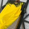 25/26 Dortmund Home Soccer Jersey