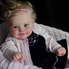 Babiesprincess Lifelike Reborn Baby Doll, Babiesprincess