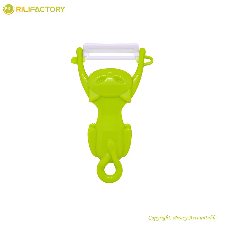 Cat Ceramic Peeler Rilifactory