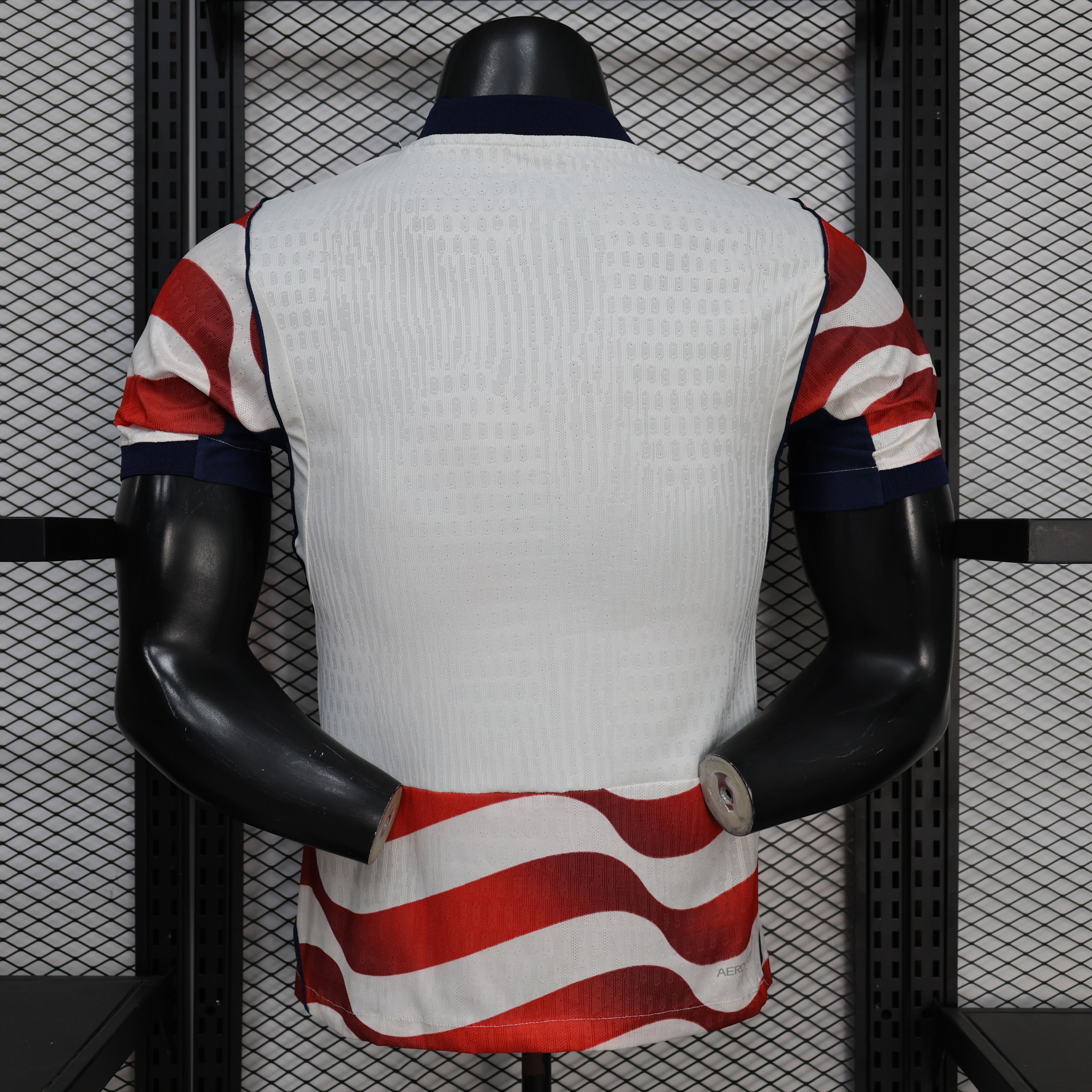 2026 America US United States Home Player Version Football Shirt Thai Quality