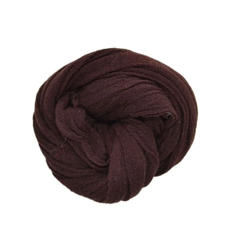 5pcs Multicolor Nylon Stocking Ronde Flower Material Tensile Stocking Material Accessory Handmade Wedding Home DIY Nylon Flower