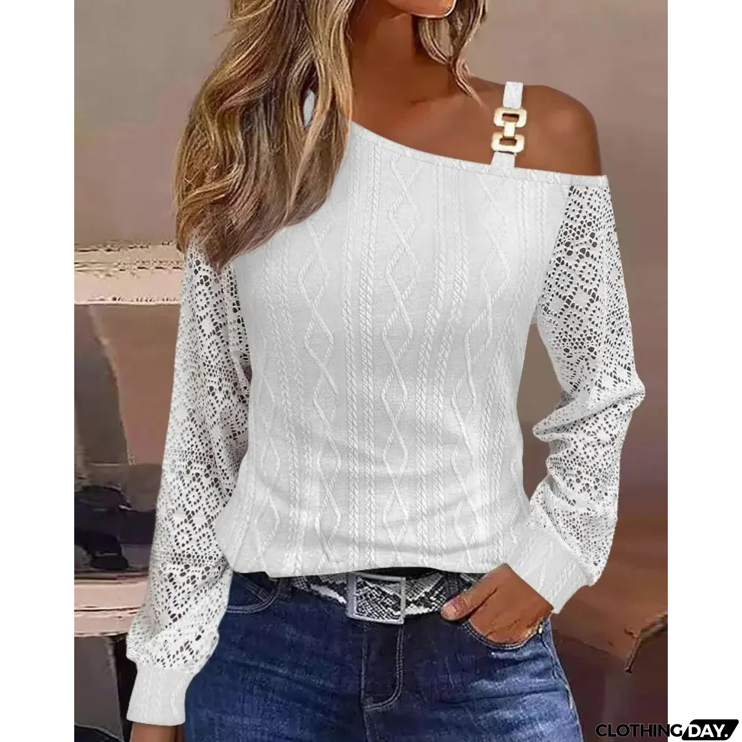 Casual and Stylish winter Blouse