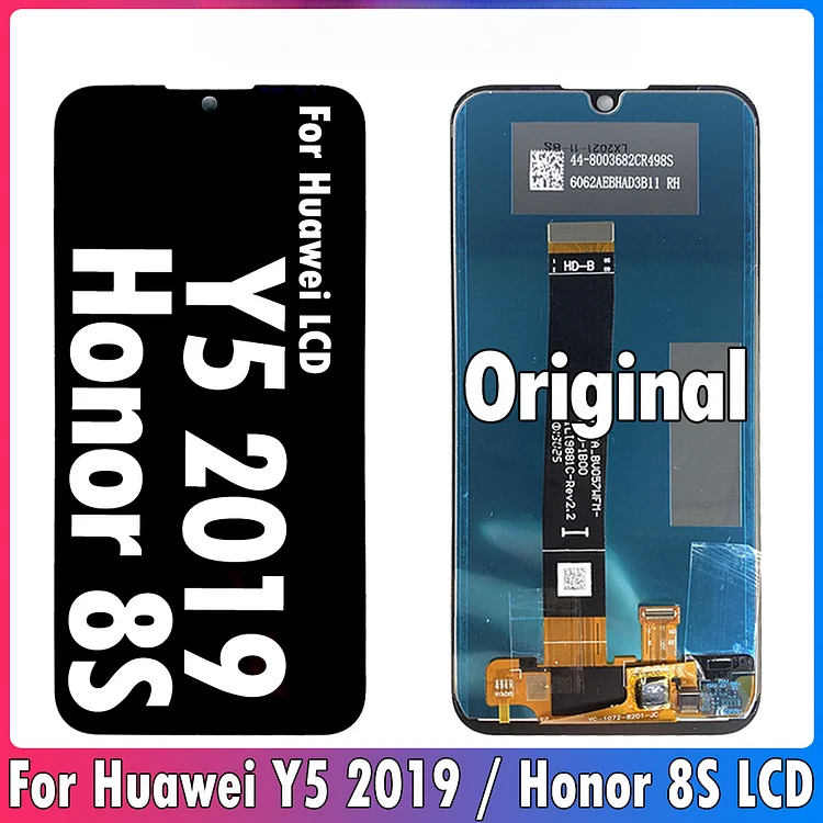 5.71" Original For Huawei Honor 8S LCD KSA-LX9 KSE-LX9 Touch Screen Digitizer Assembly For Huawei Y5 2019 LCD AMN-LX1 Display