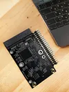 mSATA SSD To 44Pin 2.5 Inch IDE Adapter Card mSATA SSD to 2.5inch IDE SSD
