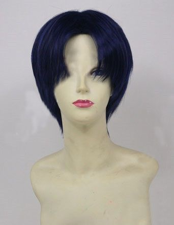 Card Captor Sakura Eriol Hiiragizawa Cosplay Wig