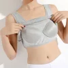 D&eacute;bardeur d&eacute;contract&eacute; pour femmes avec soutien-gorge int&eacute;gr&eacute;