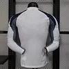 2025/2026 Player Version Long Sleeve Tottenham Home Football Shirt 1:1 Thai Quality