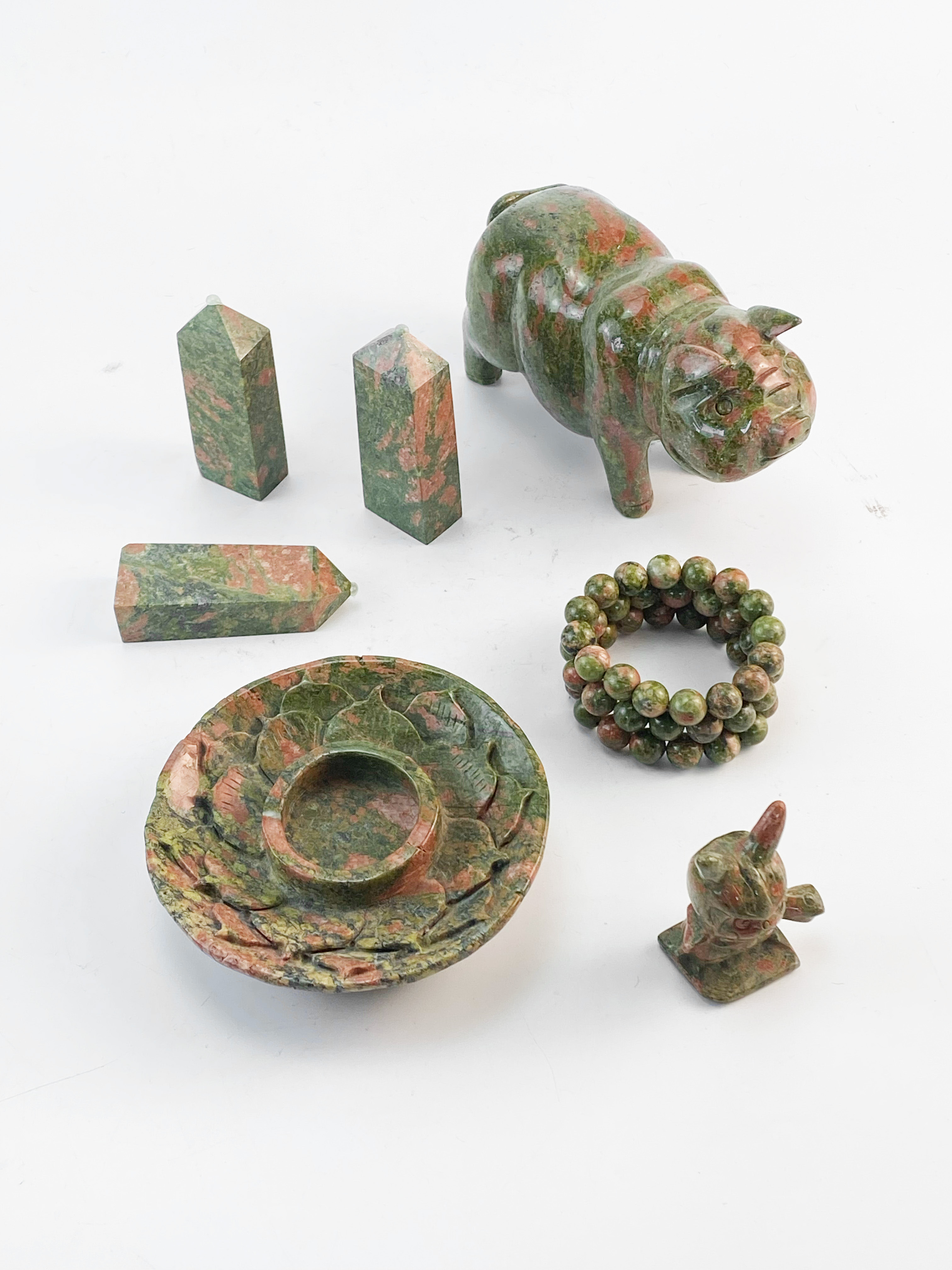Unakite