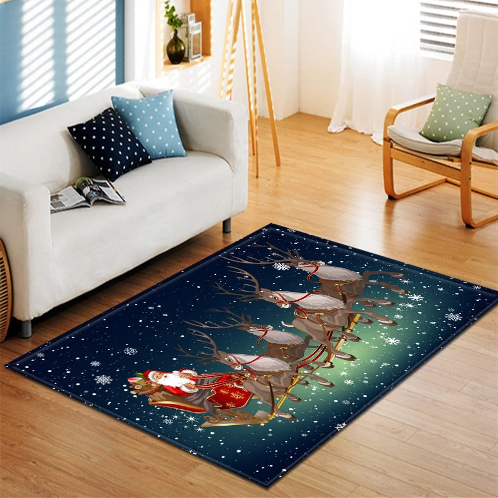 Living Room Carpet Kids Room Decoration Rug Home 3D Children Anti-Slip Large Carpet Hallway Floor Bedroom Bedside Mat