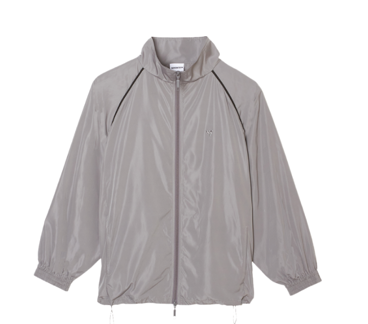SEVENTEEN Follow Again Japan Uv Cut Gray Jacket officialsvtshop
