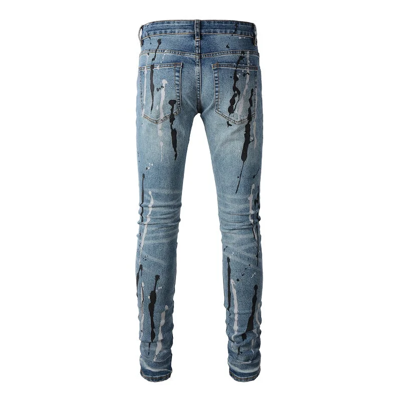 AMIRI 2023 New Fashion Jeans  6907