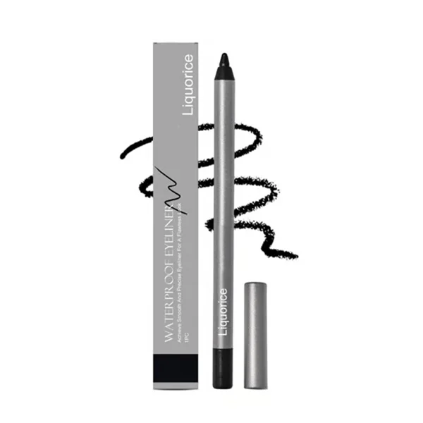 【24H Lock】1440-Minute Smudge-Proof Eyeliner