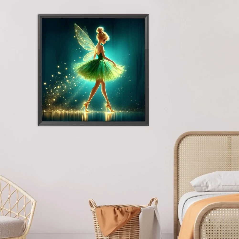 Elsa&Anna - Paint By Number(40*40cm)