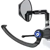 Aluminum Alloy Universal Motorcycle Brake Clutch Lever Hand Guard Protector