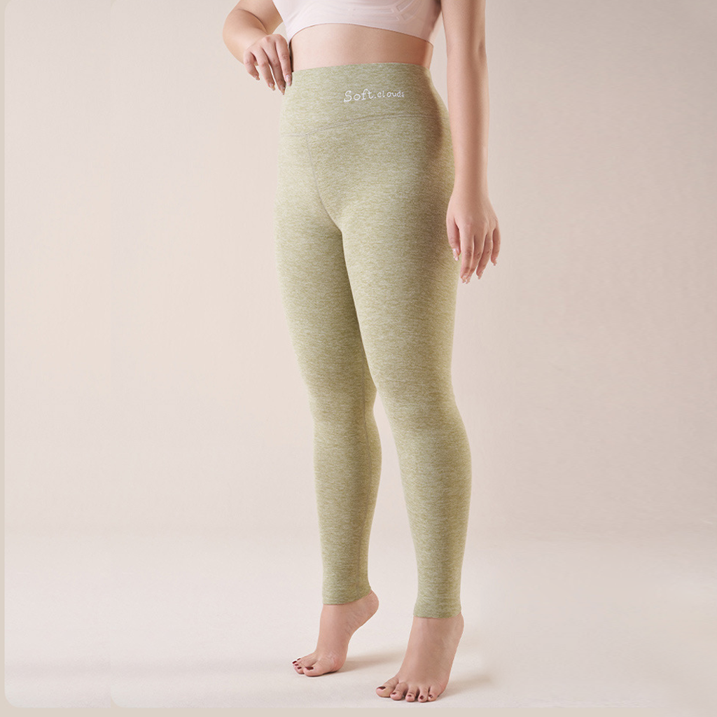 250g Women's Silk Cashmere Thermal Long John REAL SILK LIFE