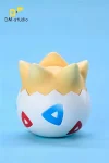 Big & Small Scale Togepi - Pokemon Resin Statue - DM Studios