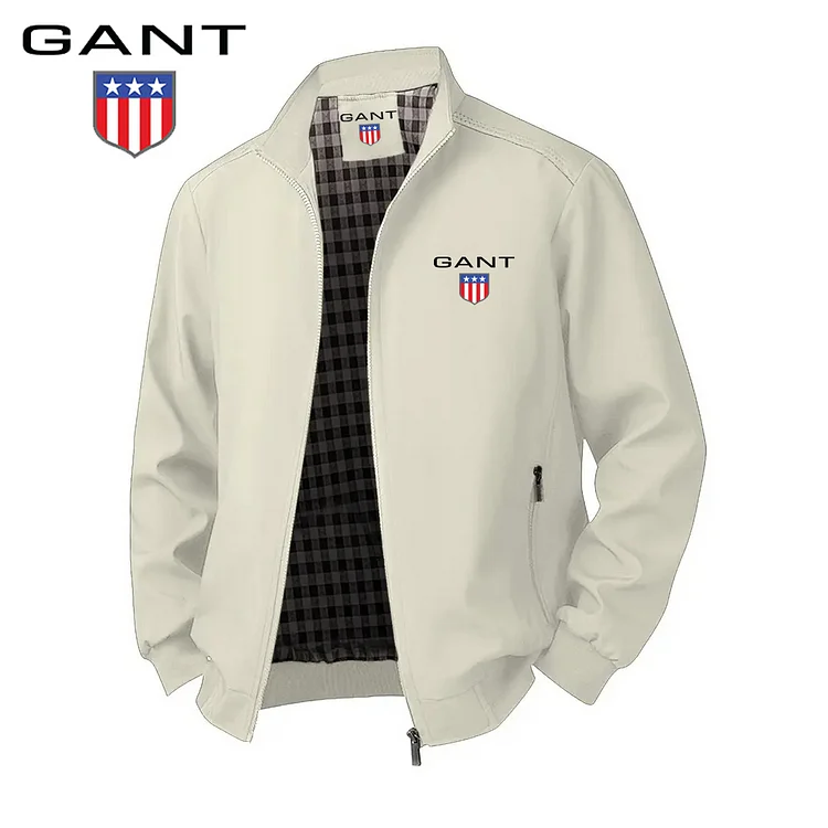Męska kurtka jesienna casualowa GANT&reg;