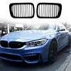 Matt Black Front Grill Grille for E36 97-98 318i 320i 323i 325i 328i