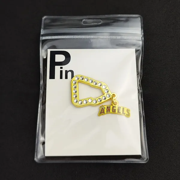 Foto del pin Baseball Hat Decoration 16