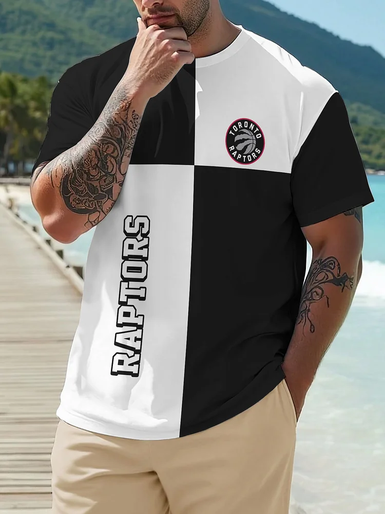 Toronto Raptors Limited Edition Short Sleeve T-shirt