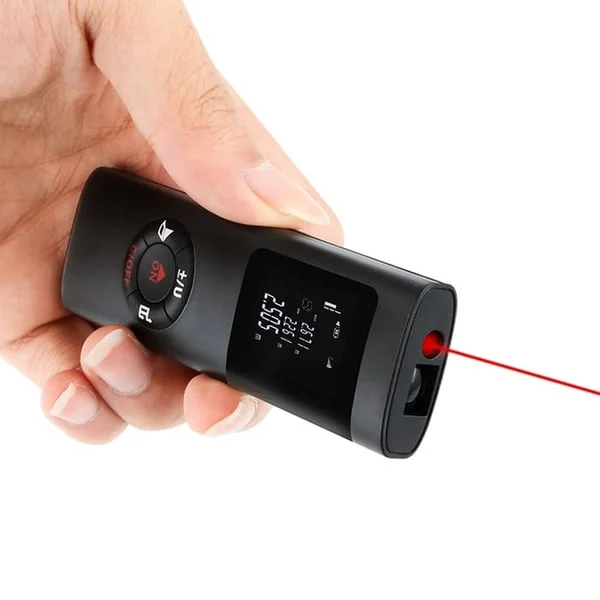 Mini Infrared High-precision Range Finder