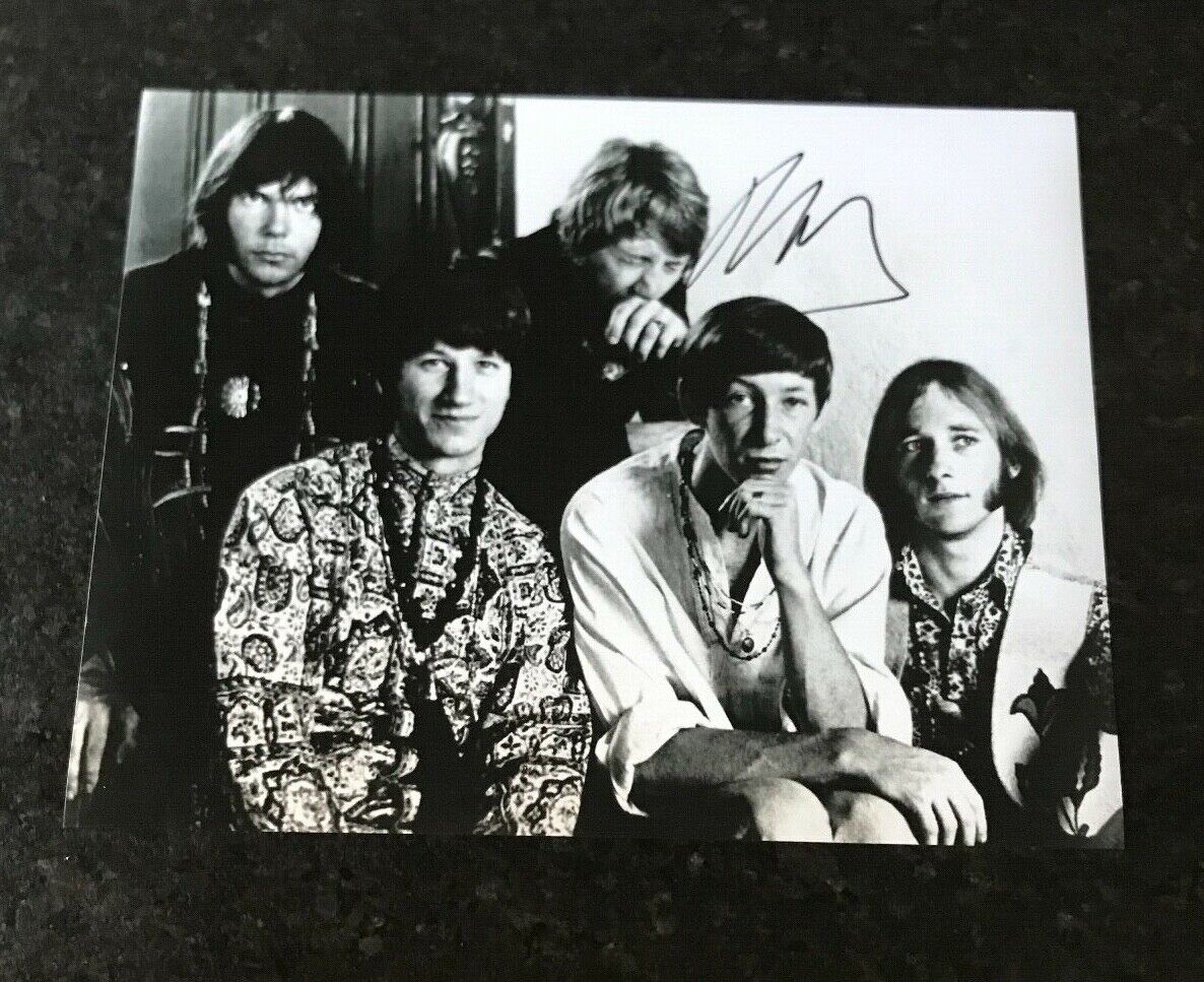 * NEIL YOUNG * signed autographed 11x14 Photo Poster painting * BUFFALO SPRINGFIELD * COA * 2