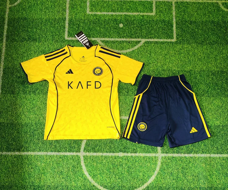 25/26 Riyadh Victory Home Children's Jersey