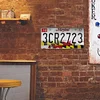 Maryland - Car License(6*12Inch) - Garage