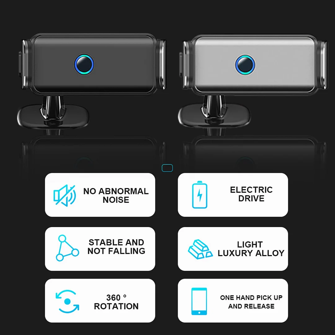 Electric Mobile Phone Holder Smart