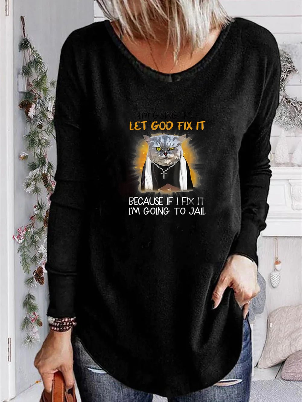Unisex 100% Cotton Long Sleeve Crew Neck Be Kind Shirt
