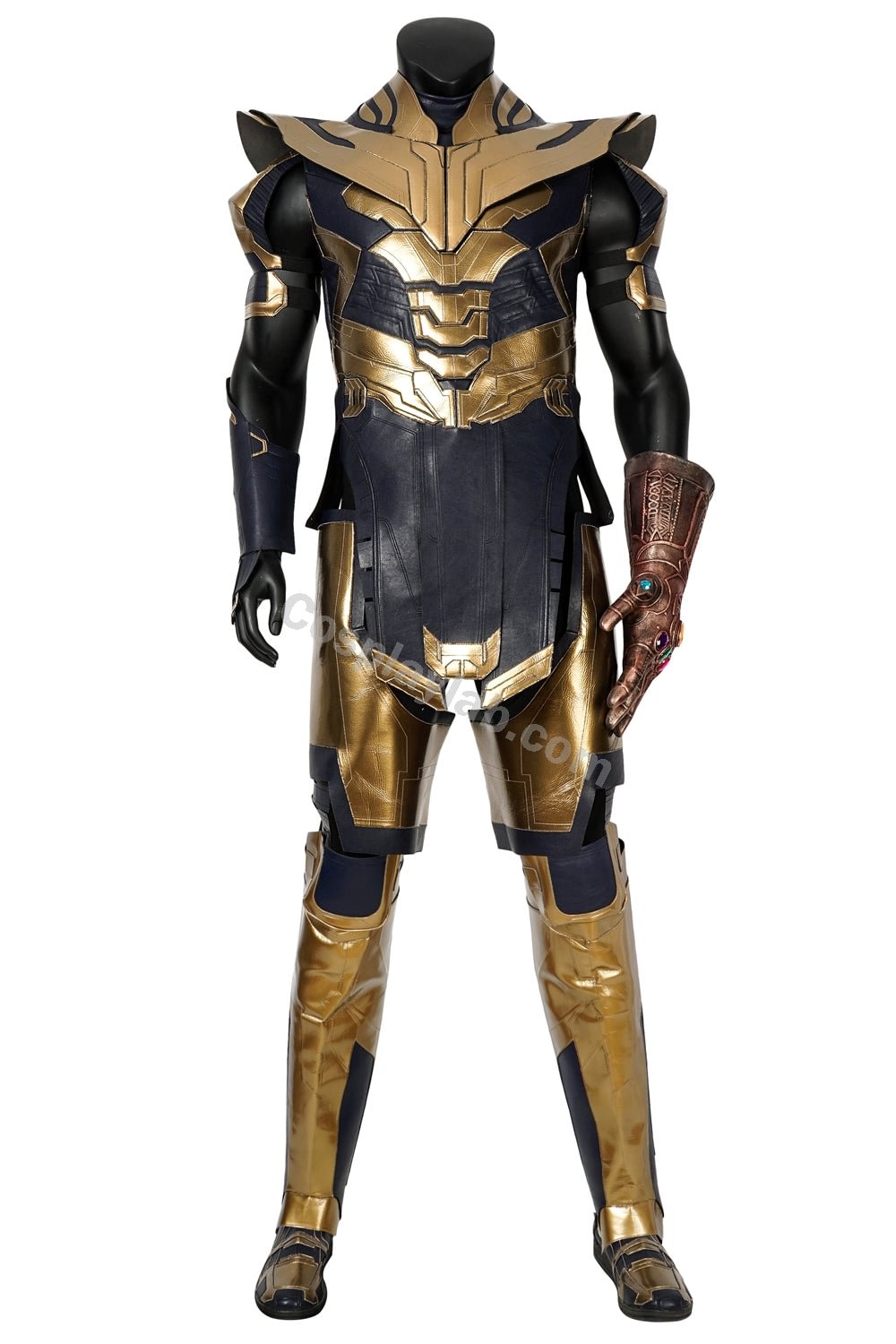 Top Level Avengers Infinity War Thanos Cosplay Costume Full Set By CosplayLab