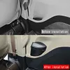 适用23款丰田ALPHARD/VELLFIRE 40系中排车门垃圾桶埃尔法内饰