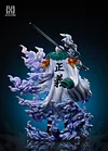 WCF & POP Scale Smoker - ONE PIECE Resin Statue - SKYLAR-Studio
