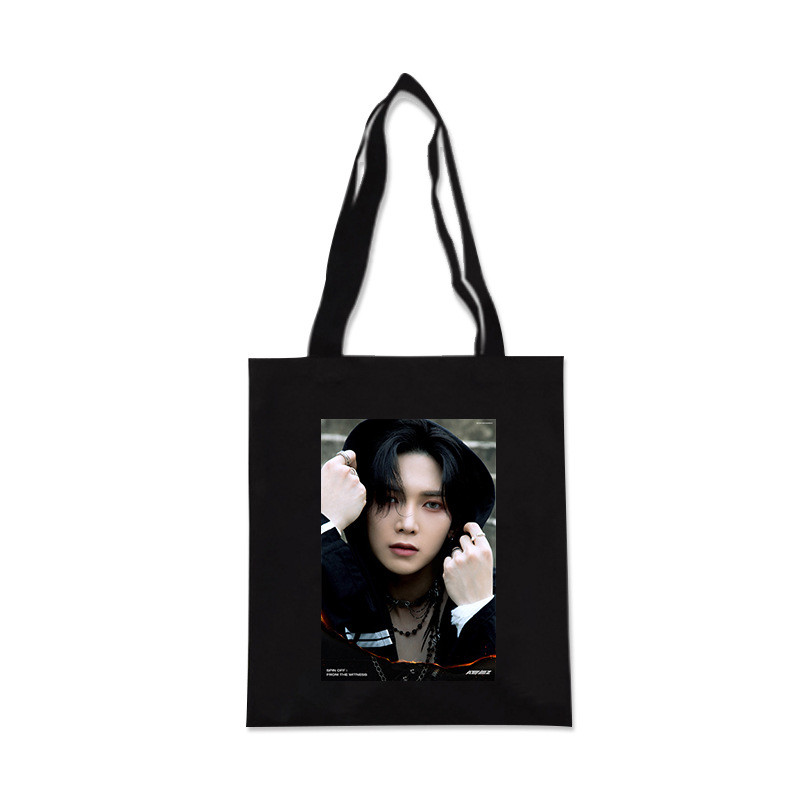 ATEEZ SPIN OFF: FROM THE WITNESS Tote Handbag