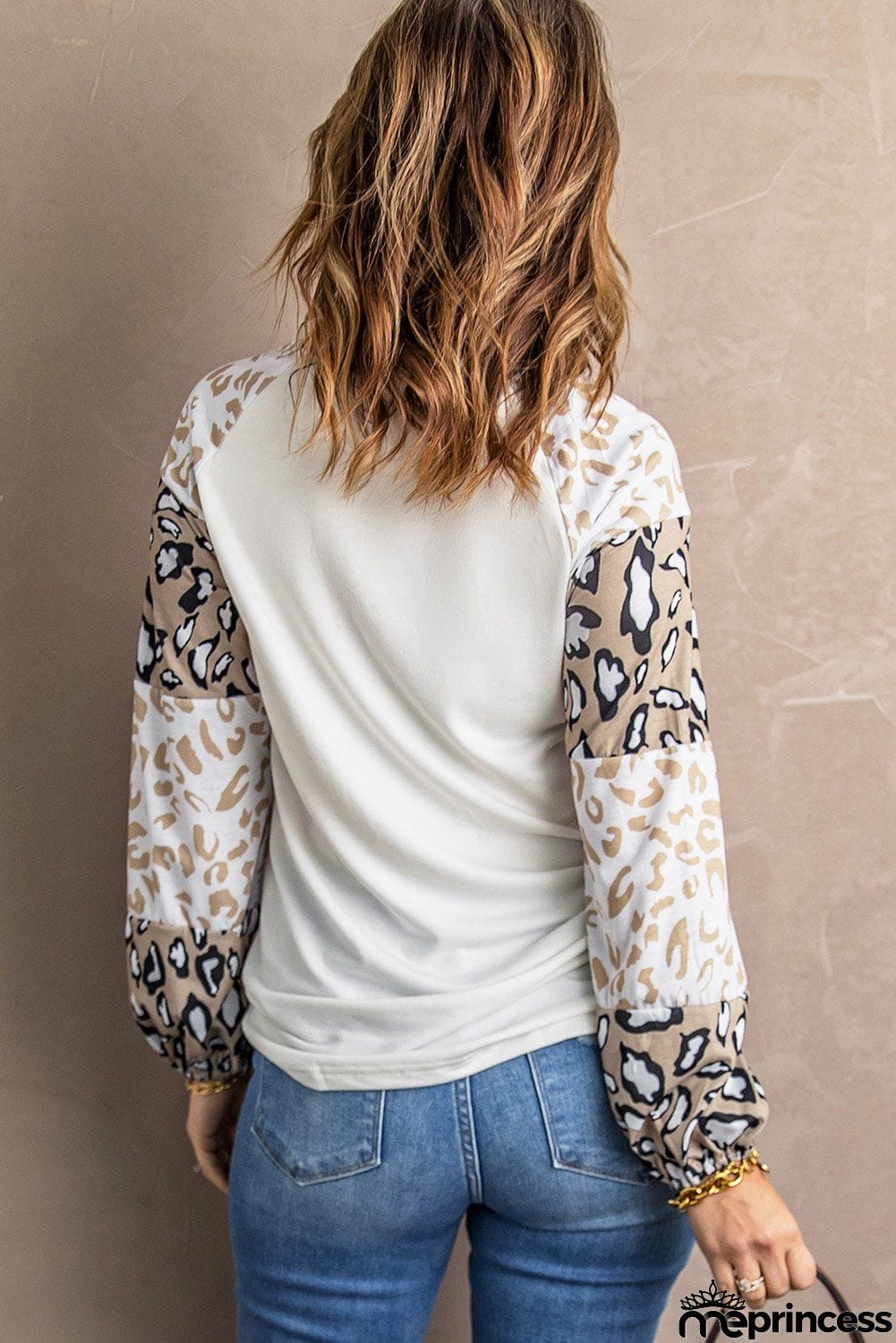 Merry Christmas Long Sleeve Top