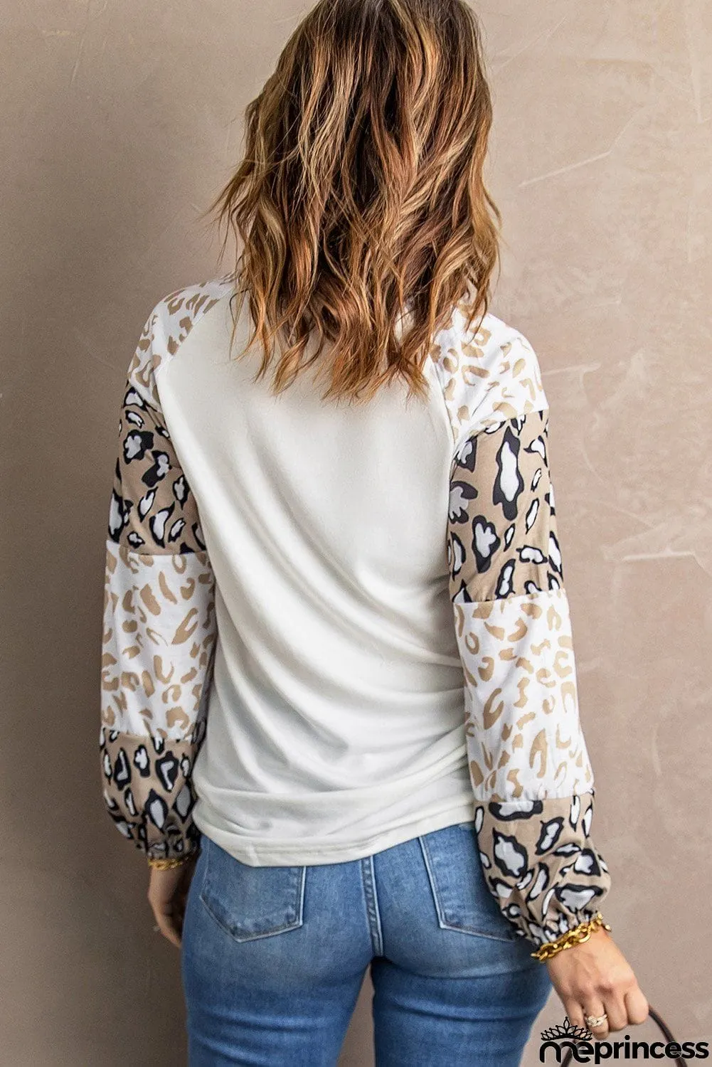Merry Christmas Long Sleeve Top