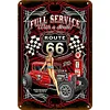 (Multi Style)Garage Signs - Metal Tin Signs(8*12Inch/12*16Inch)