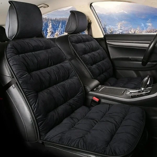  Cushioned Car Seat Cover