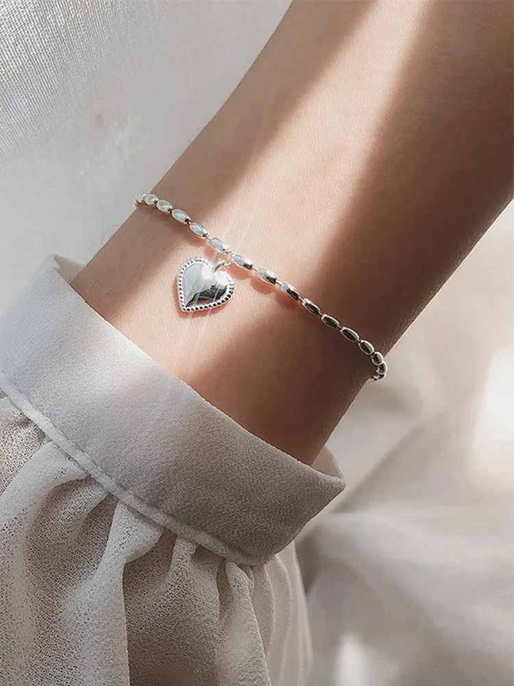 Sparkling Star Bead Bracelet for Women Charm Design