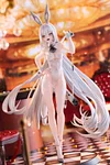 1/7 Scale White Rabbit Blanc - Goddess of Victory: Nikke Resin Statue - BC Studio