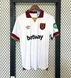 2024/2025 West Ham United Third Away Football Shirt  1:1 Thai Quality